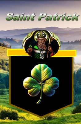 Saint Patrick (bundles of 50)