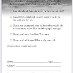 Nativity (bundles of 50)